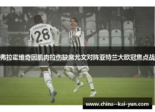 弗拉霍维奇因肌肉拉伤缺席尤文对阵亚特兰大欧冠焦点战