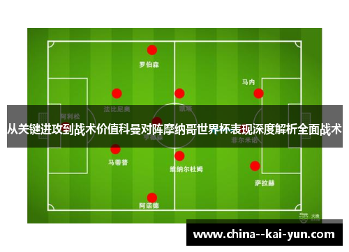 从关键进攻到战术价值科曼对阵摩纳哥世界杯表现深度解析全面战术 从关键进攻到战术价值科曼对阵摩纳哥世界杯表现深度解析全面战术